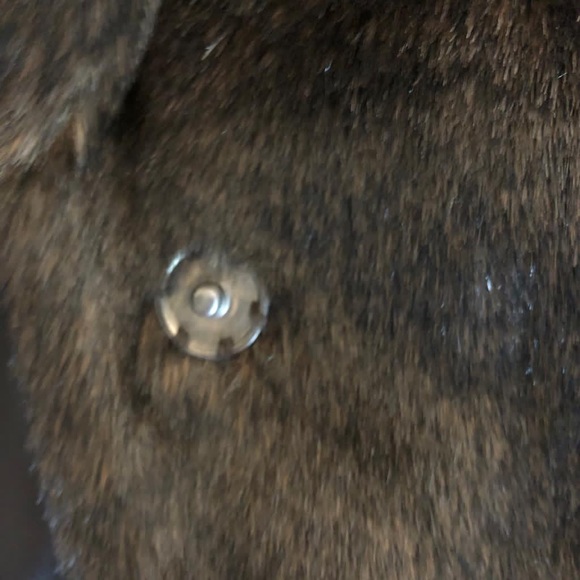 Faux Fur Jacket - Picture 10 of 14